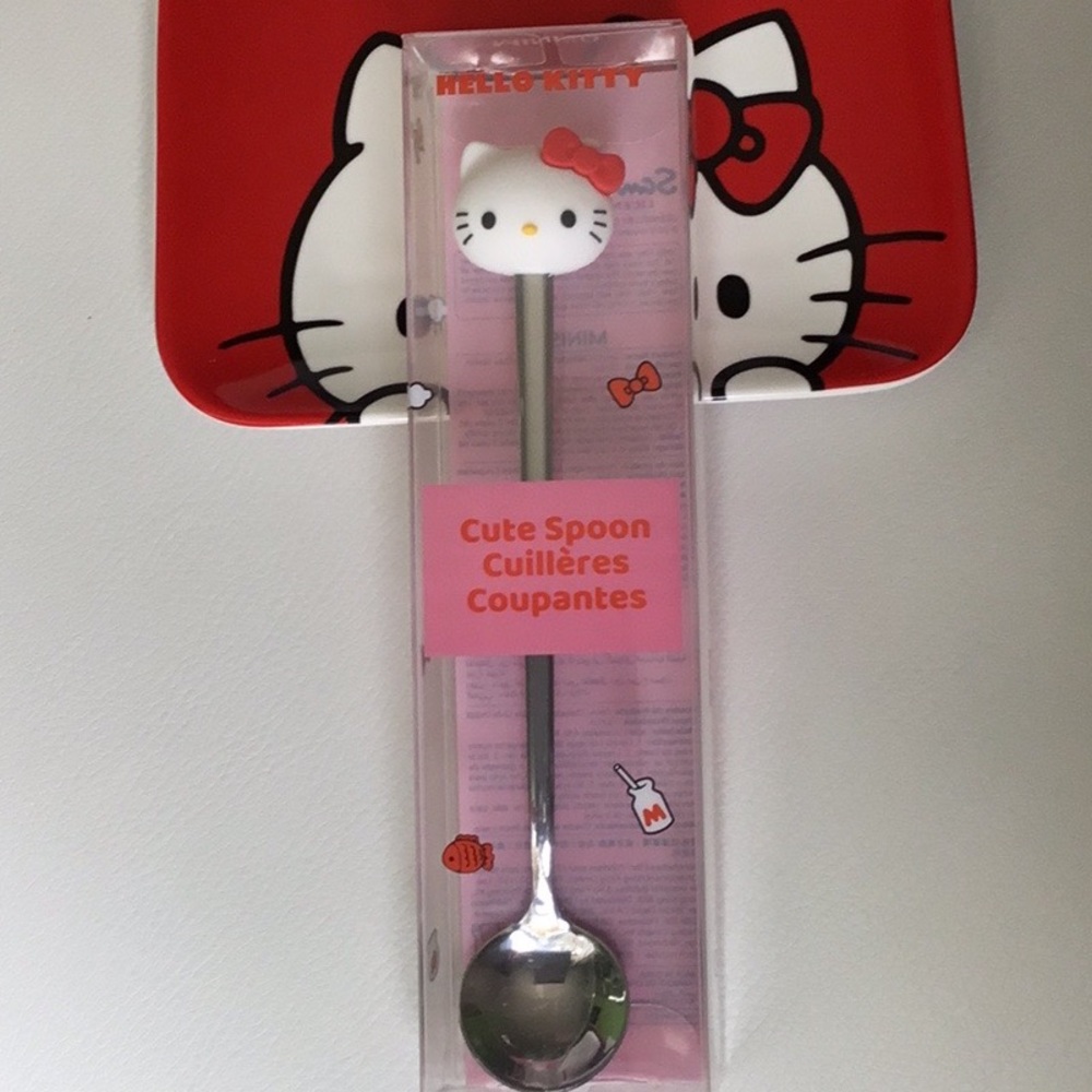 Cute spoon